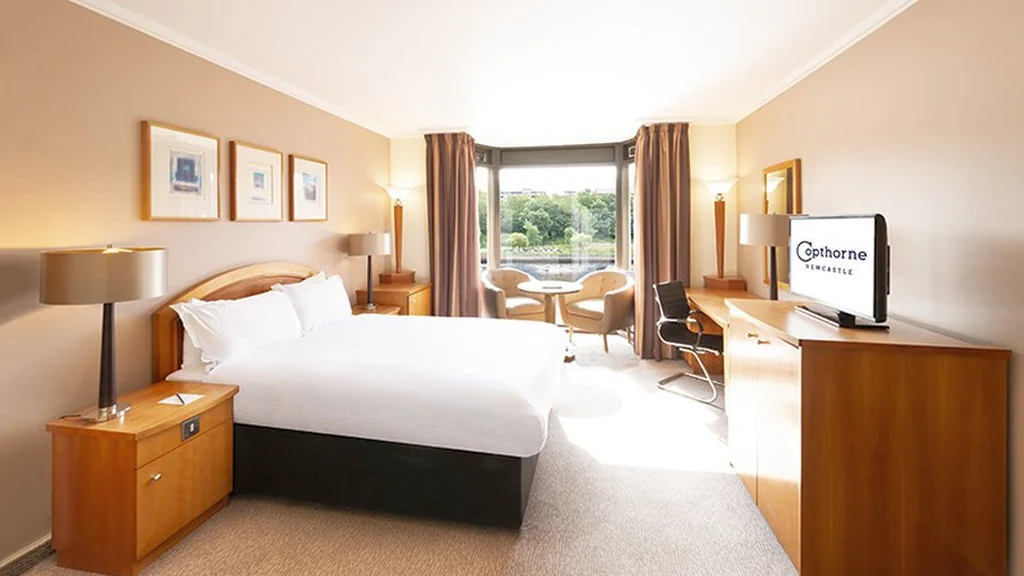 الفندق كوبثورن نيوكاسل - نيوكاسل